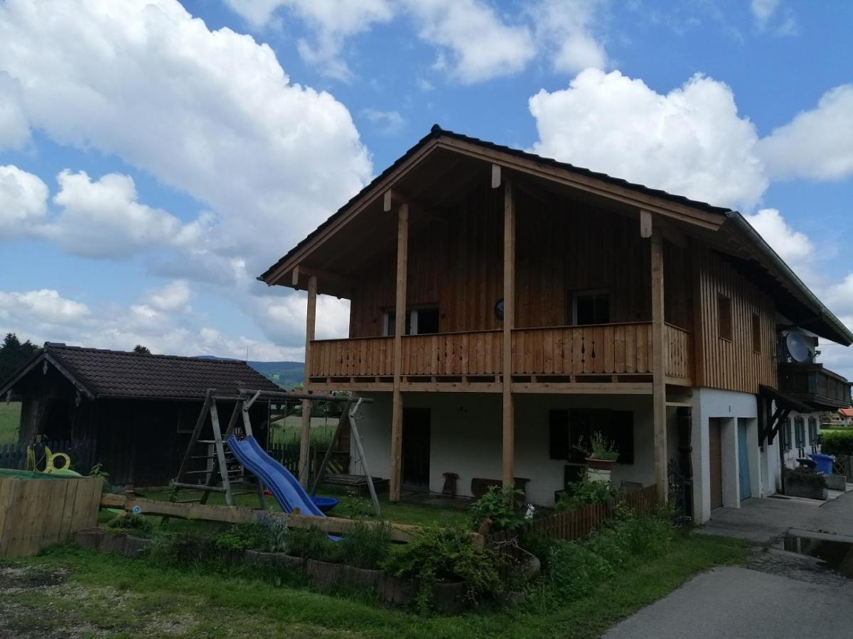 Ferienwohnungen Dopplerhof Piding Exteriör bild