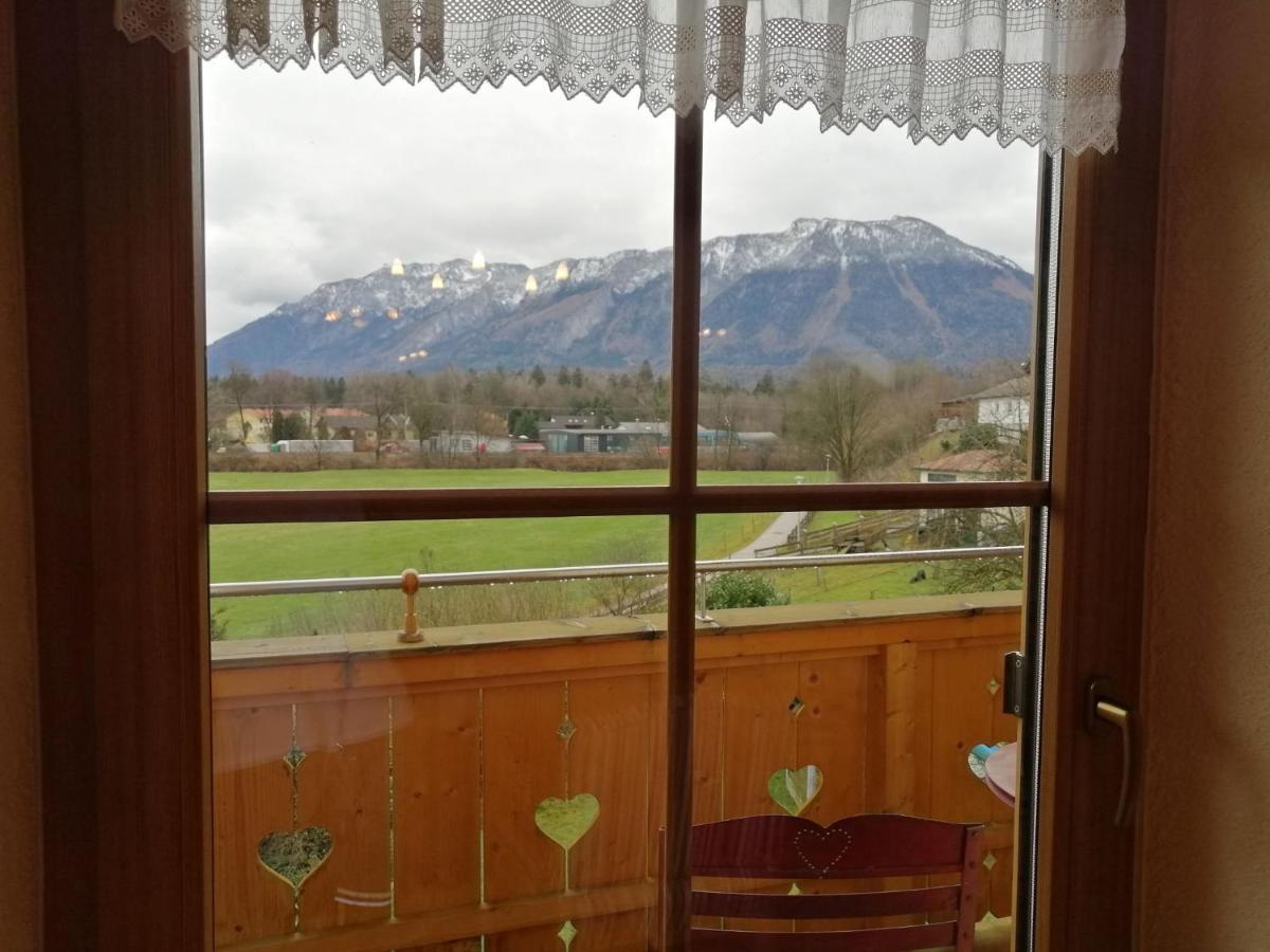 Ferienwohnungen Dopplerhof Piding Exteriör bild