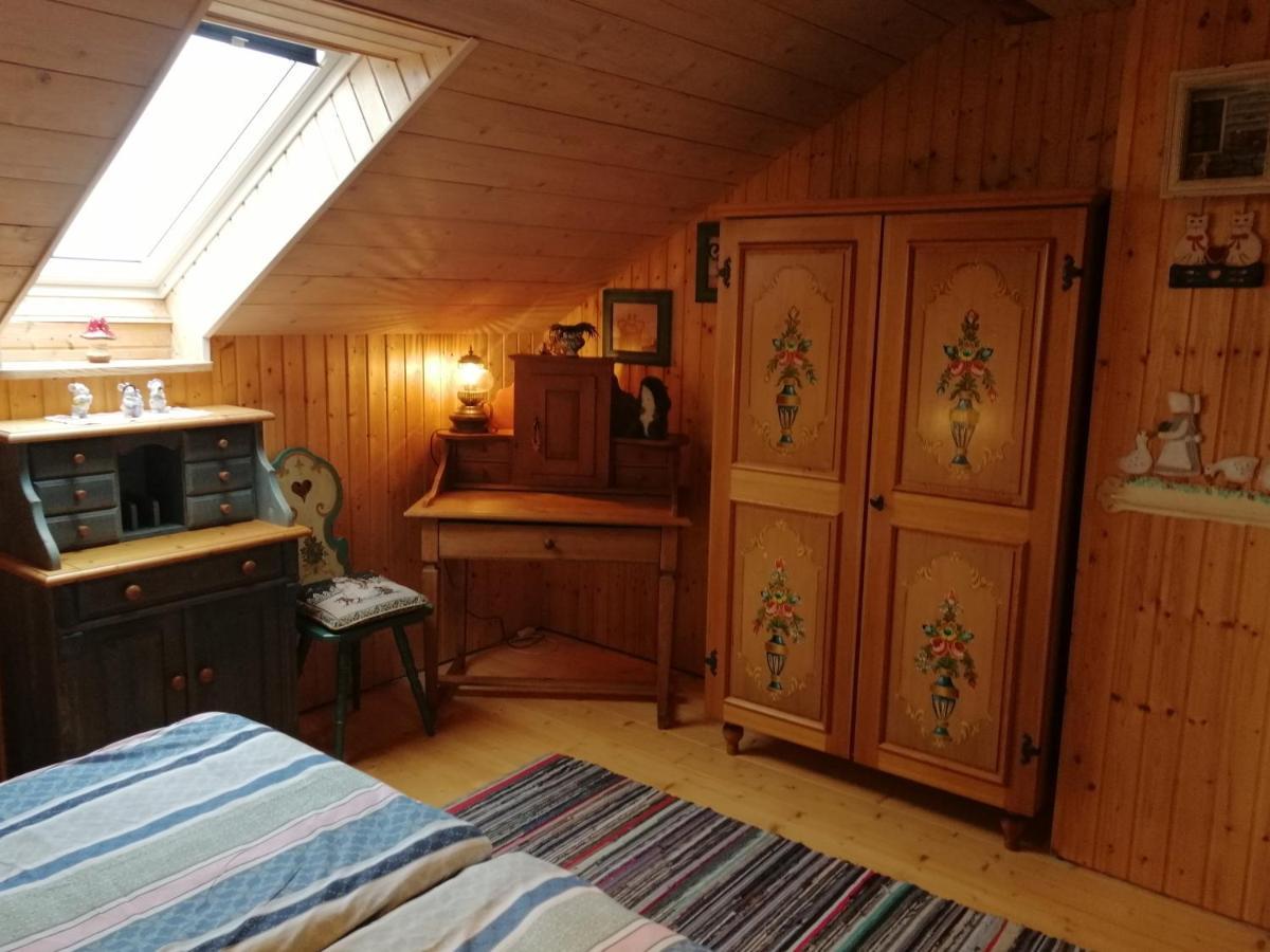 Ferienwohnungen Dopplerhof Piding Exteriör bild