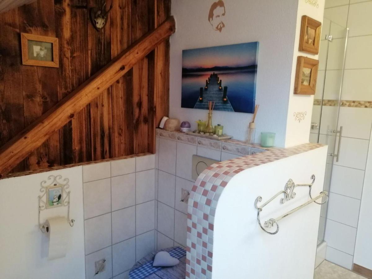 Ferienwohnungen Dopplerhof Piding Exteriör bild