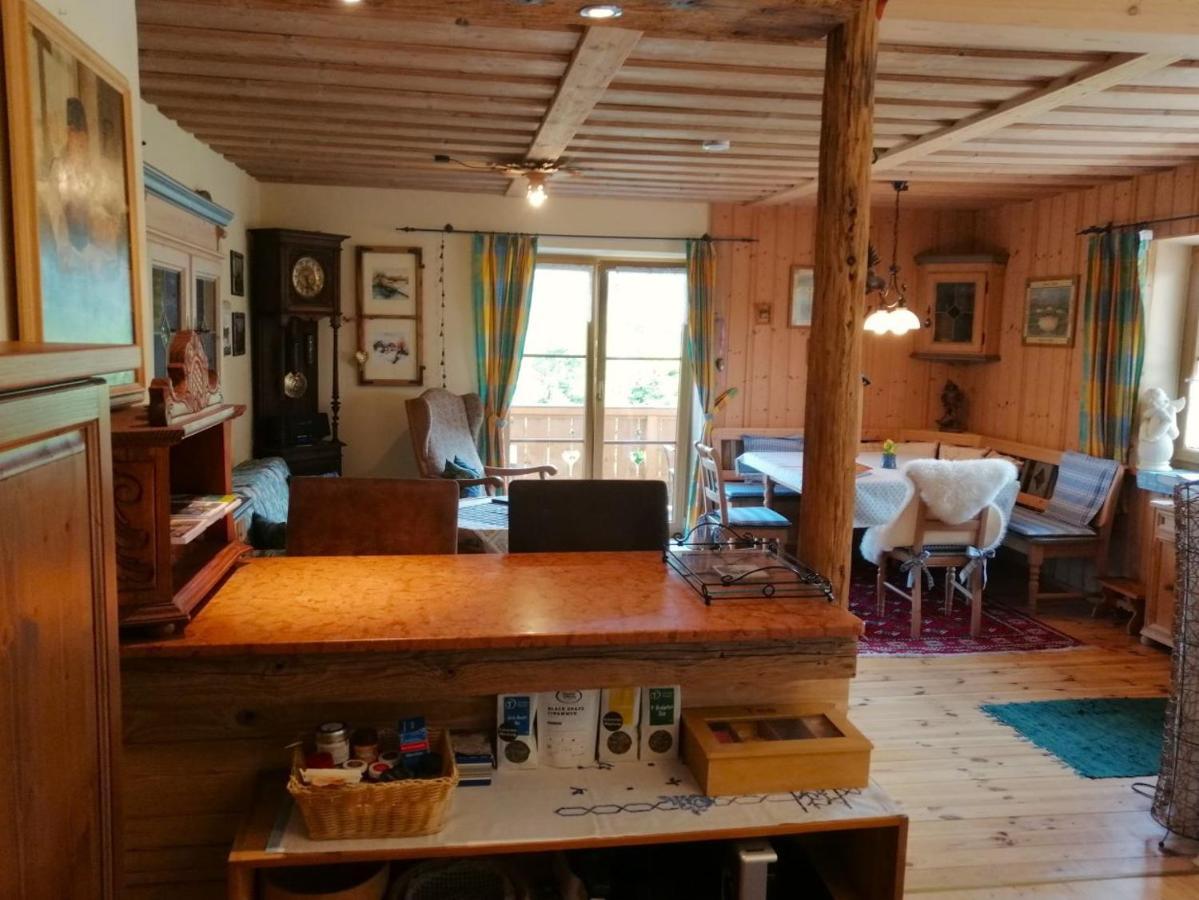 Ferienwohnungen Dopplerhof Piding Exteriör bild