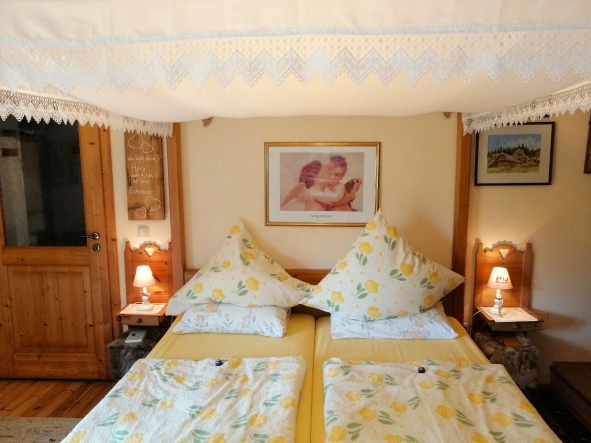 Ferienwohnungen Dopplerhof Piding Exteriör bild