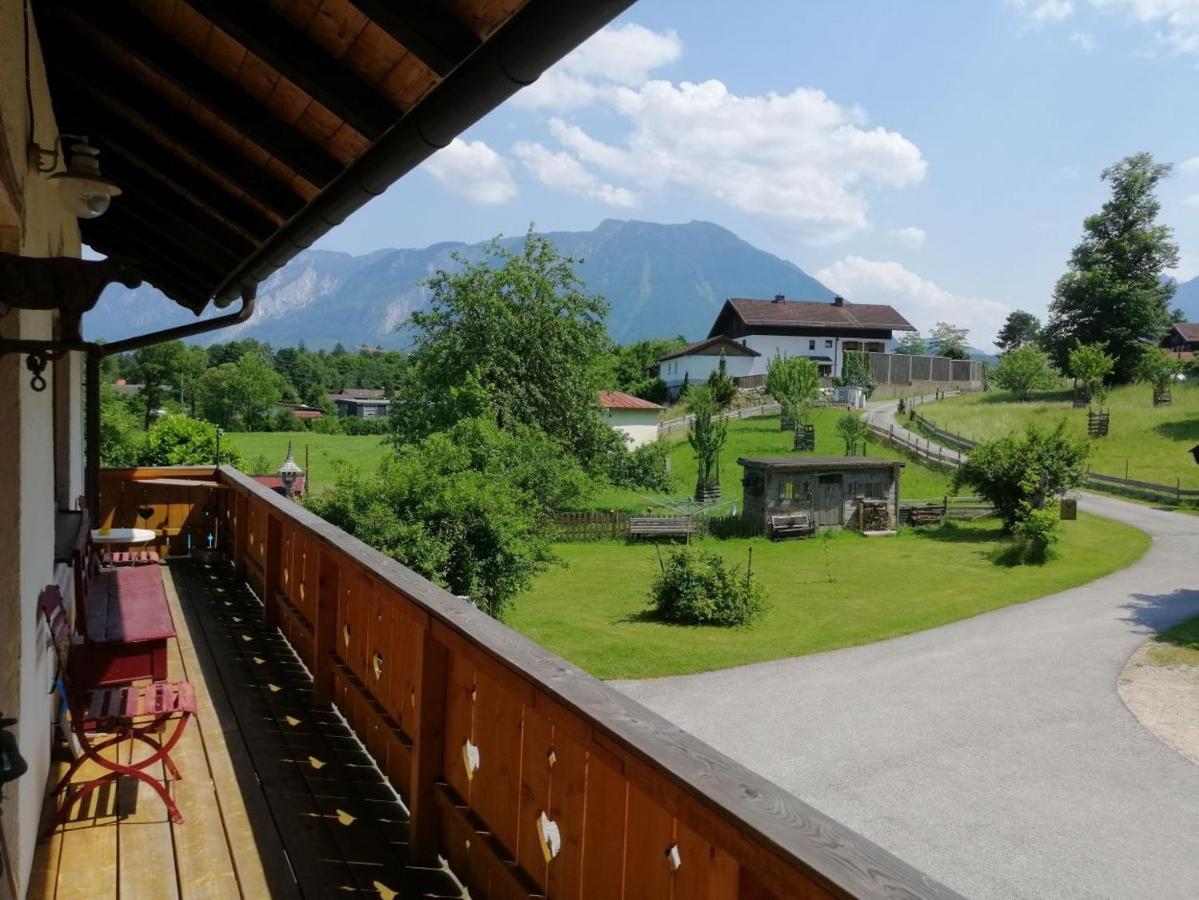 Ferienwohnungen Dopplerhof Piding Exteriör bild