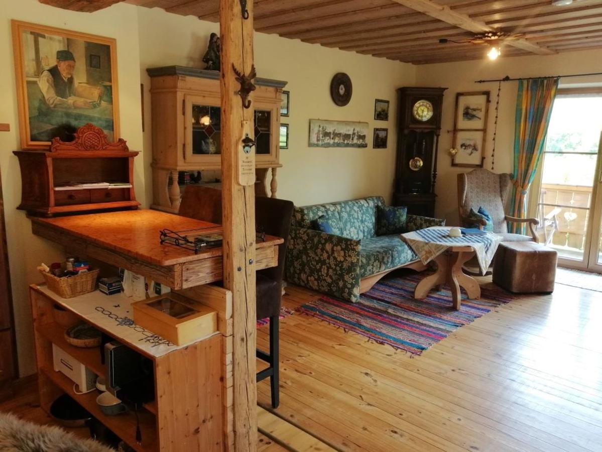 Ferienwohnungen Dopplerhof Piding Exteriör bild