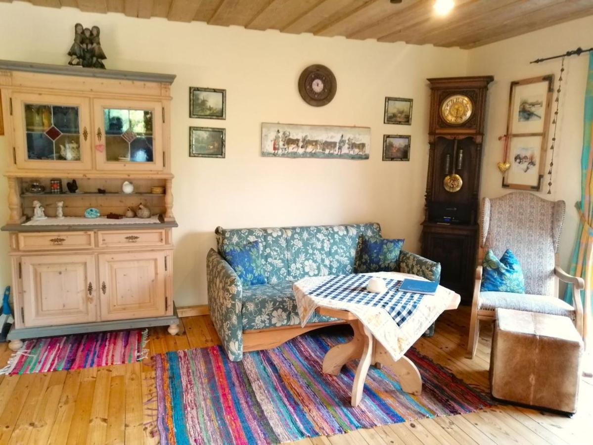 Ferienwohnungen Dopplerhof Piding Exteriör bild
