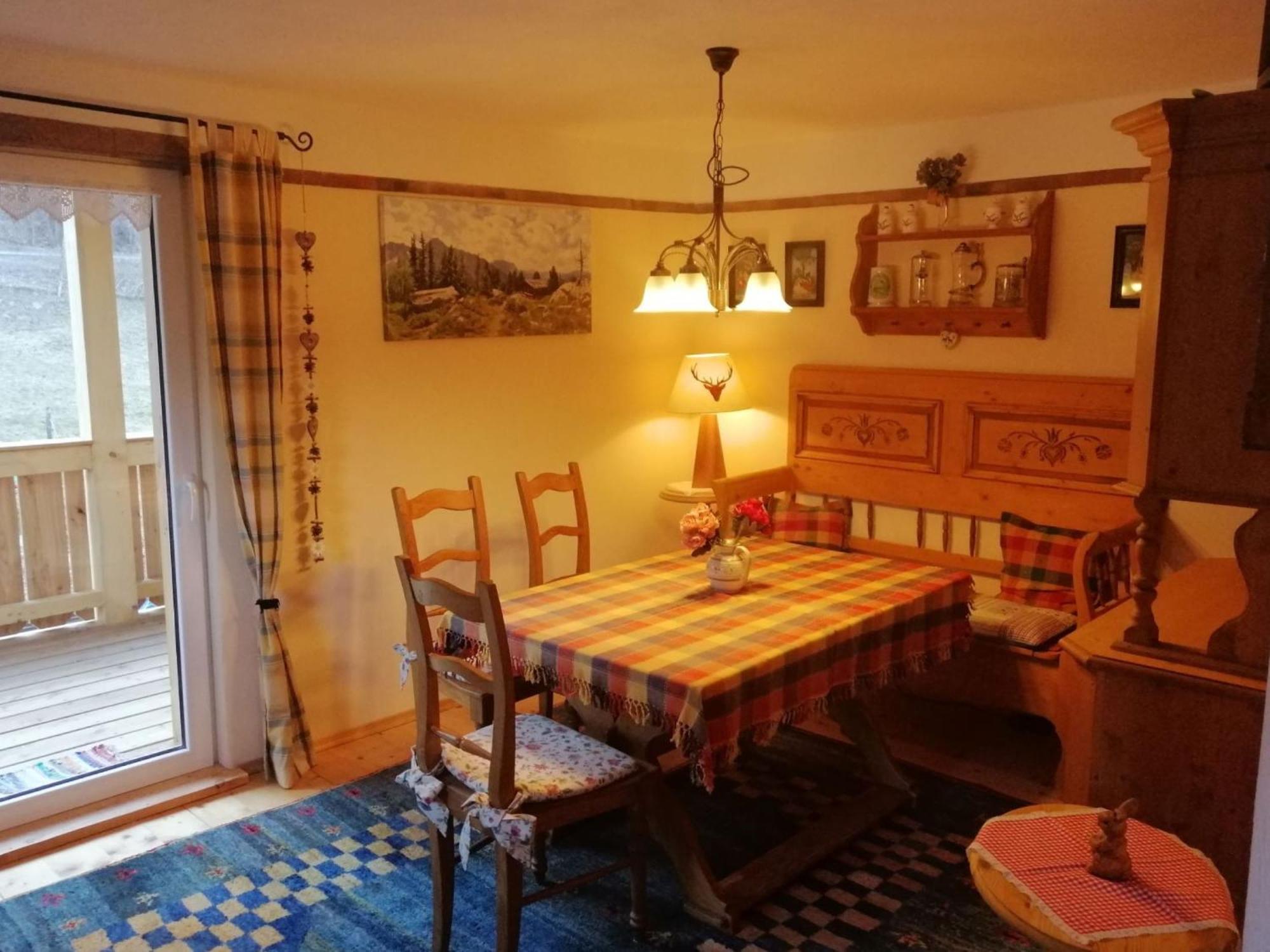 Ferienwohnungen Dopplerhof Piding Exteriör bild