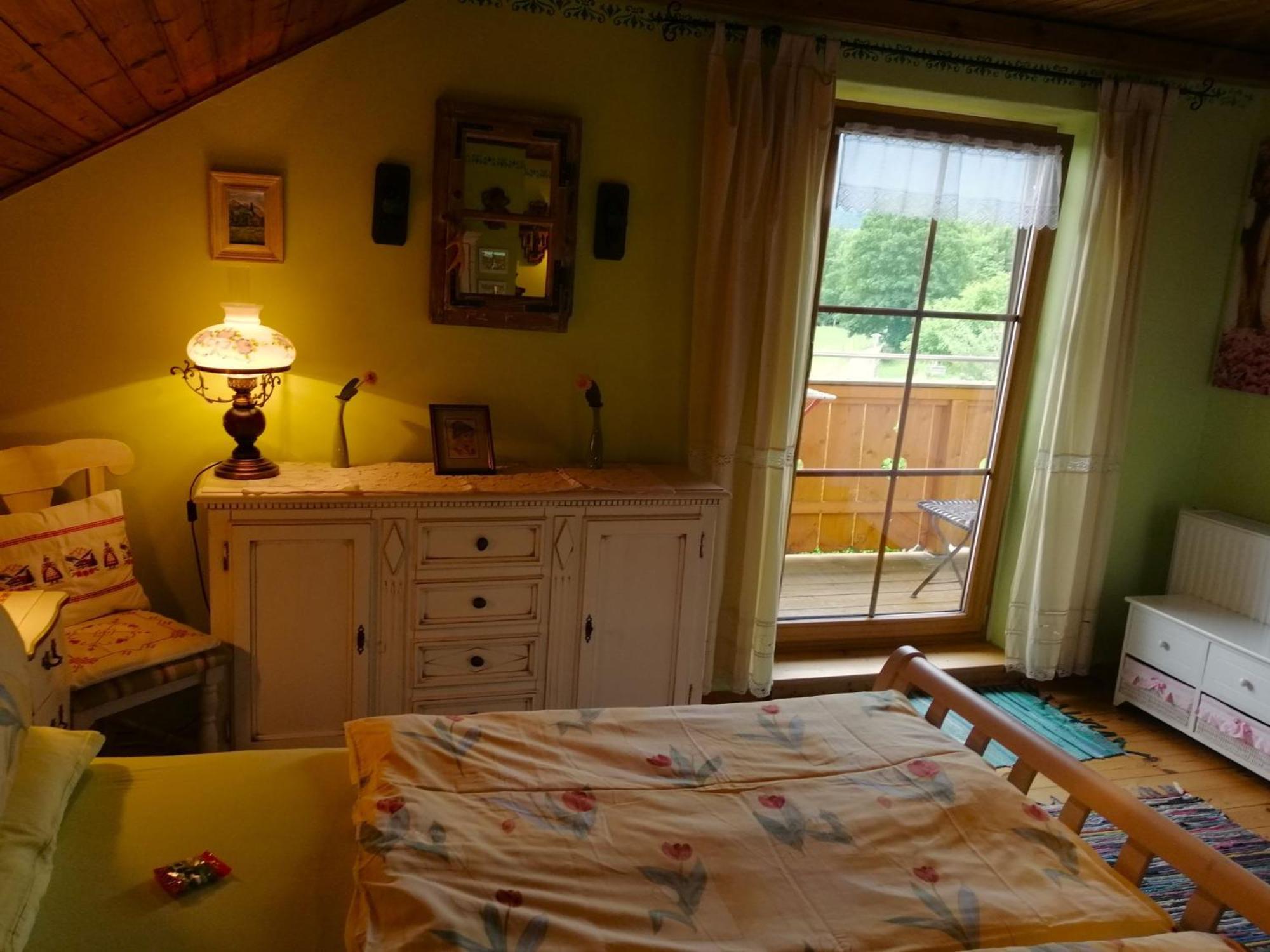 Ferienwohnungen Dopplerhof Piding Exteriör bild