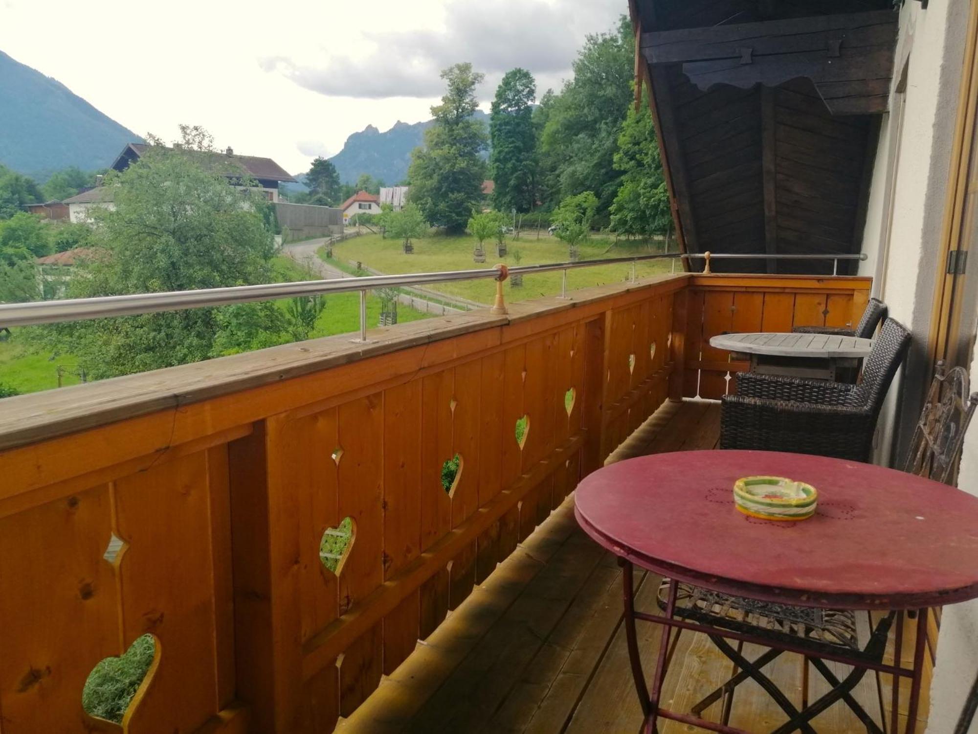 Ferienwohnungen Dopplerhof Piding Exteriör bild